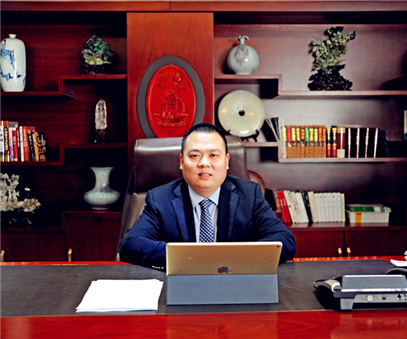 新時代，我們堅定前行
