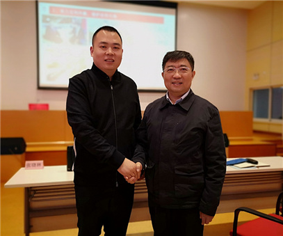 豫商赴滬，共研發(fā)展│許明月董事長參加民建河南省企業(yè)家會員班培訓